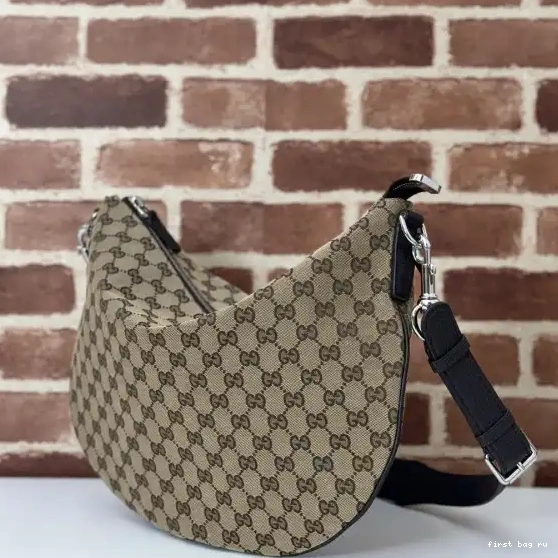 First bag ru Gucci B shoulder bag medium 0629